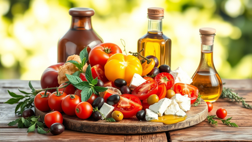 رژیم مدیترانه‌ای و تاثیر آن بر پیشگیری از آلزایمر